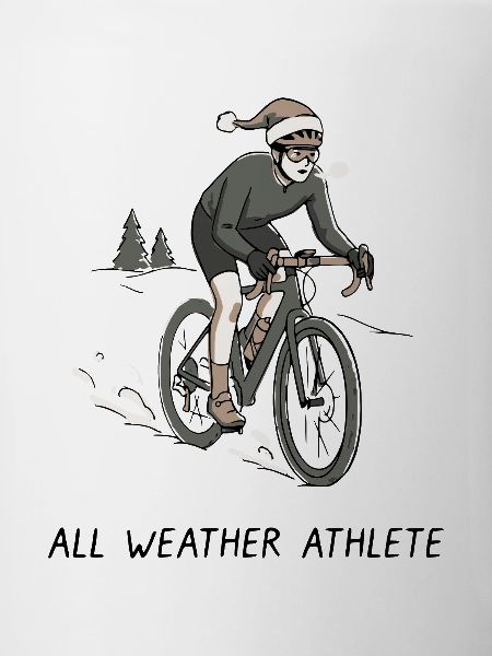 Vélo d’athlète tout temps