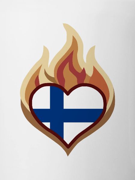 Flammenherz Finnland