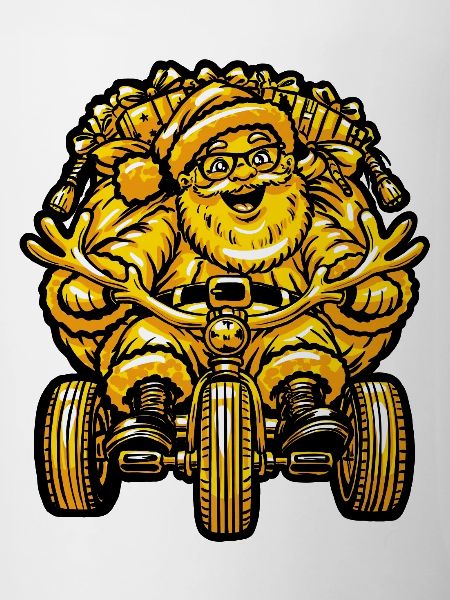 Weihnachten Weihnachtsmann