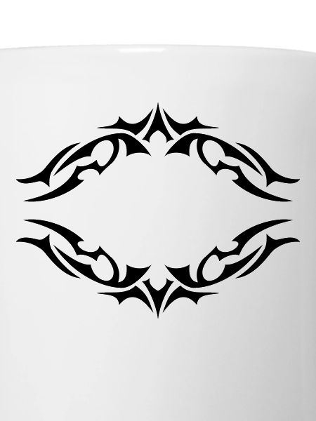 Tribal A Selbertexter