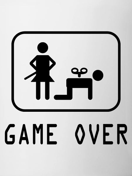Game Over