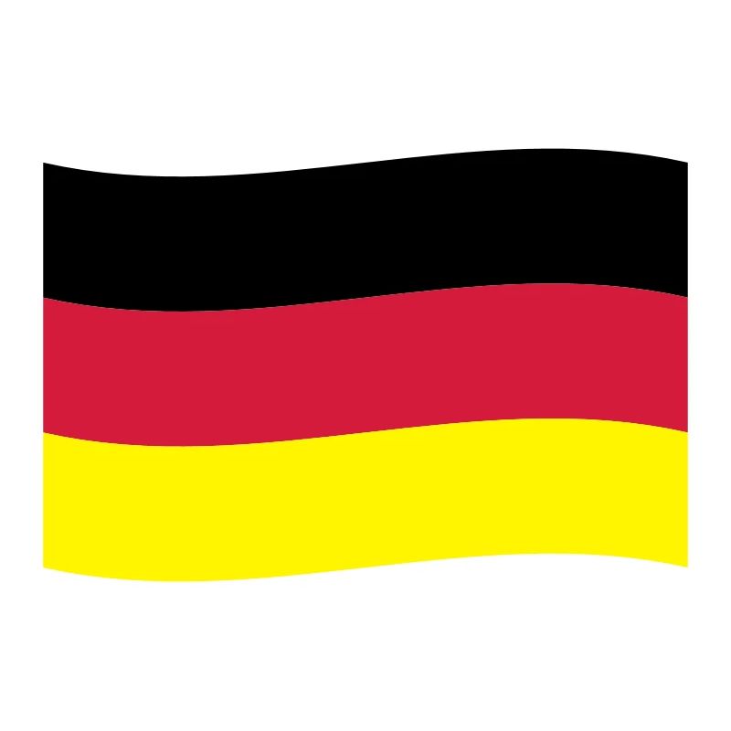 Drapeau de l'Allemagne