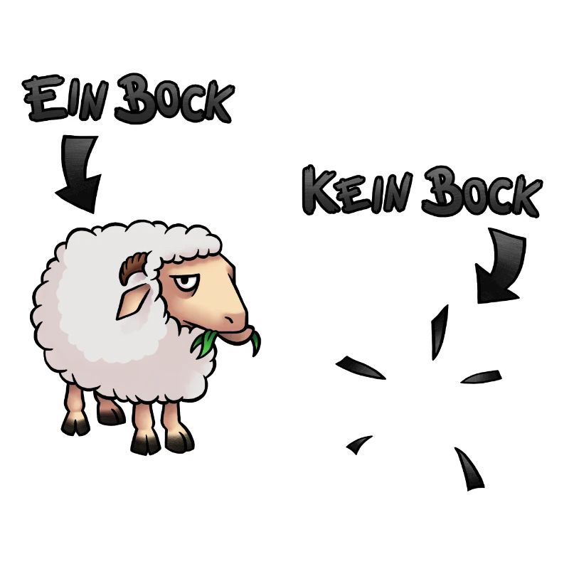 Bock - Kein Bock