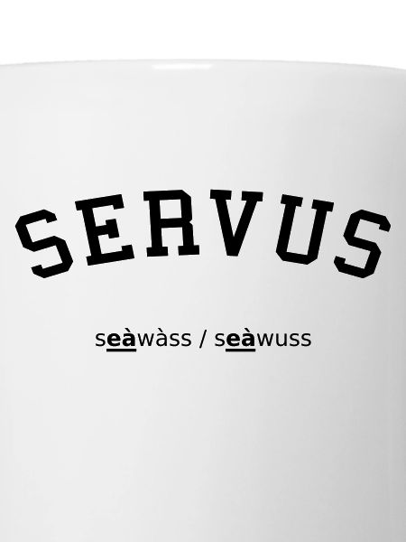 Servus Collegestyle