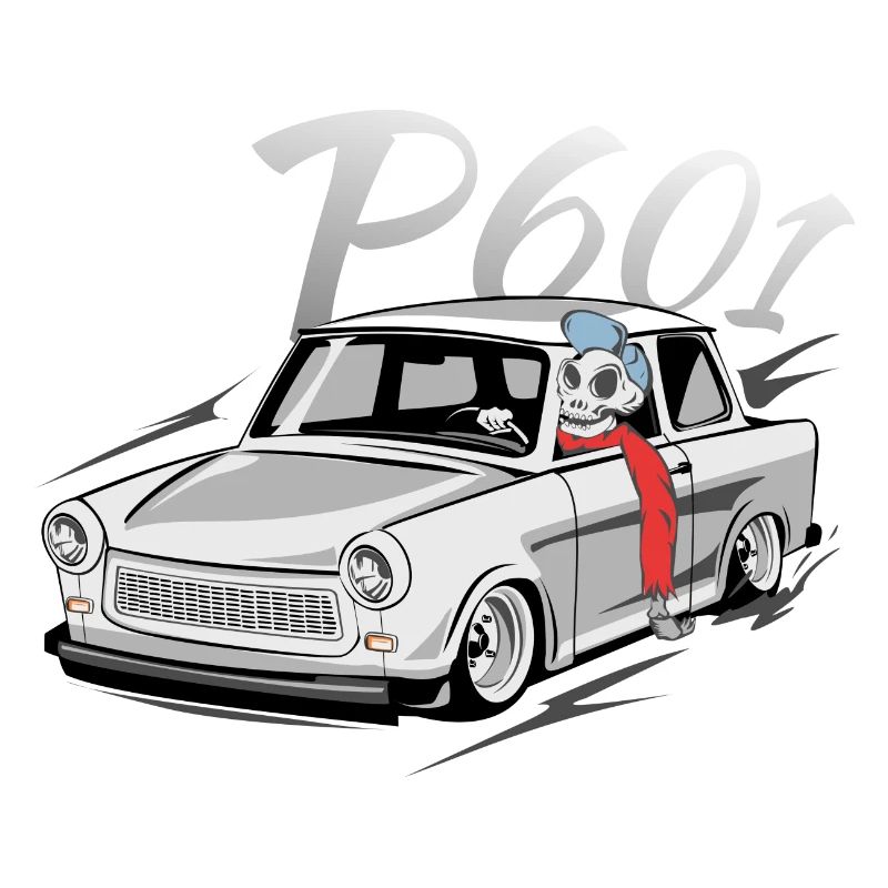  601- Zweitaktfahrer