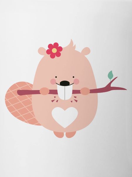 BEAVER GIRL
