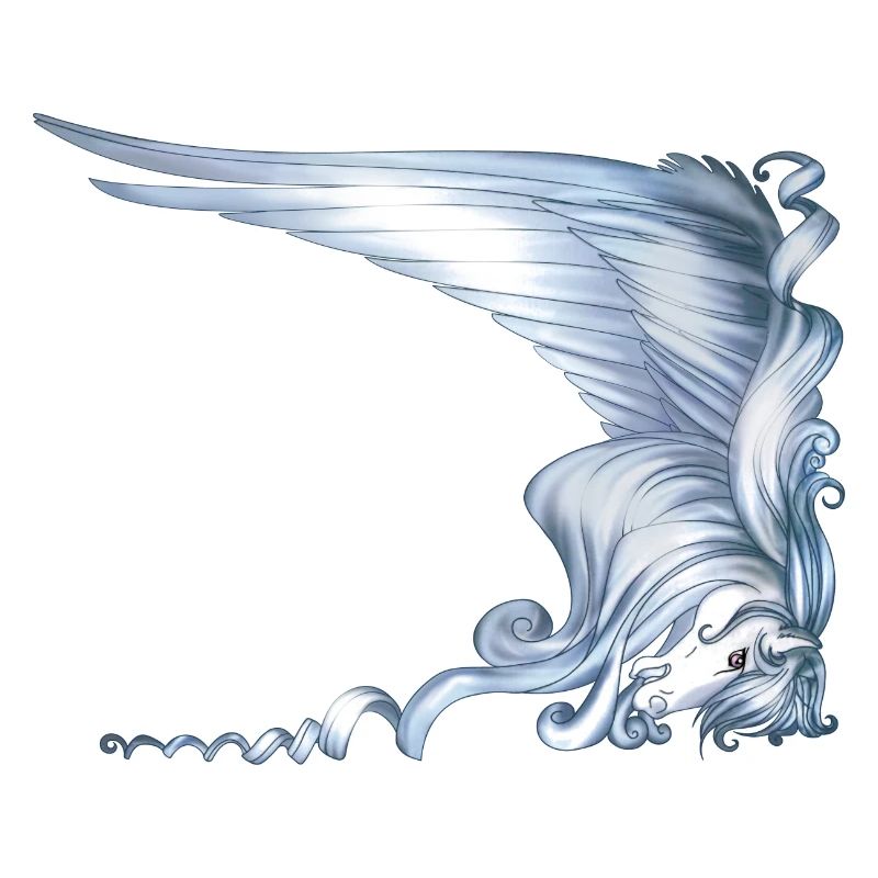 Pegasus Head avec Big Wing