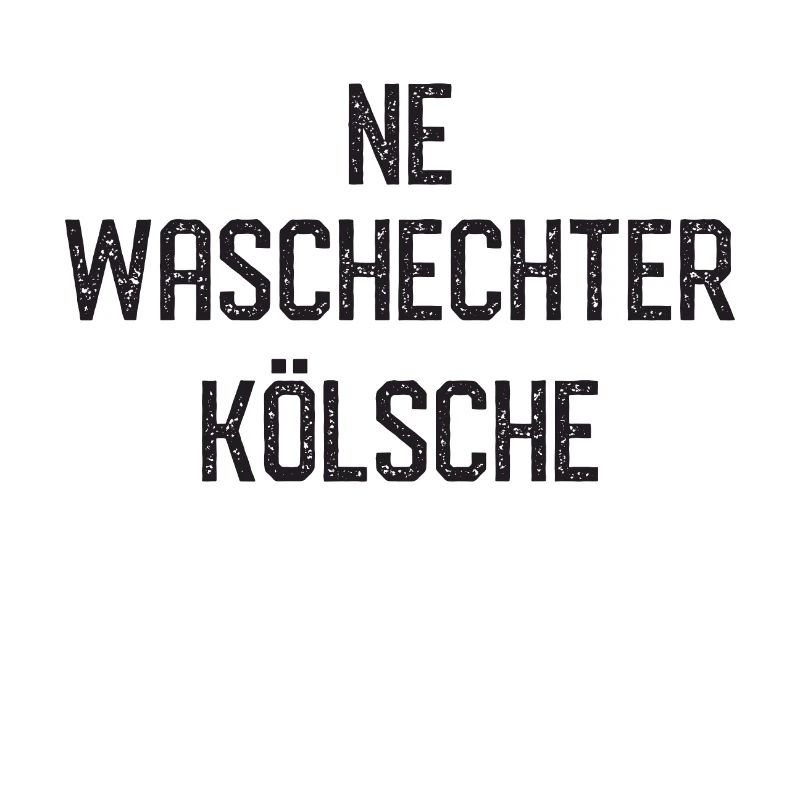 Koeln Ne authentique Koelsche noir