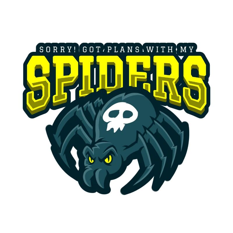 Sorry Spiderplans
