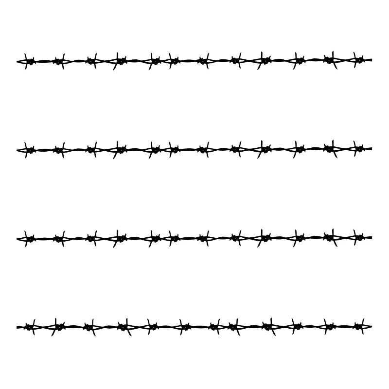 Barbed Wire