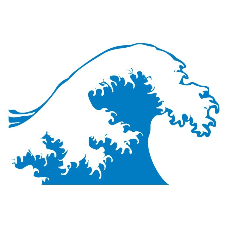 wave