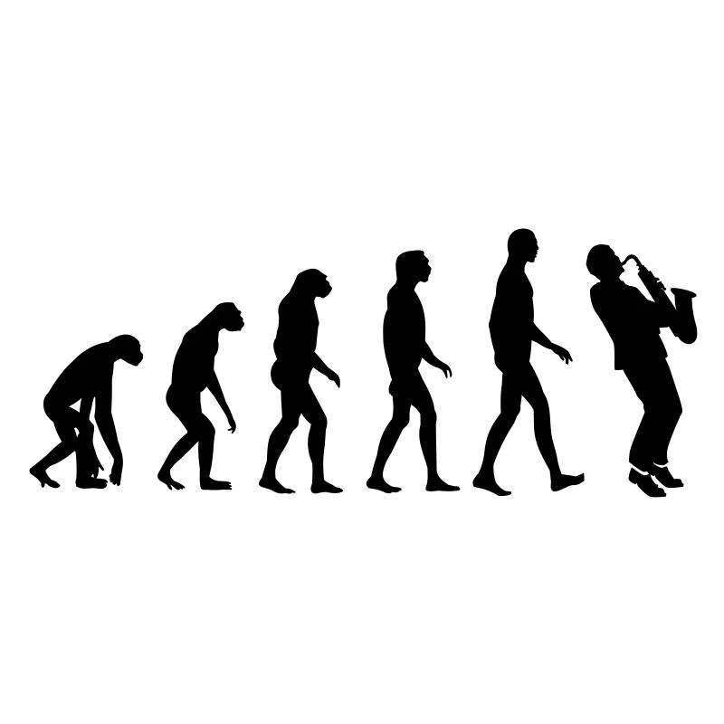 saxophone evolution
