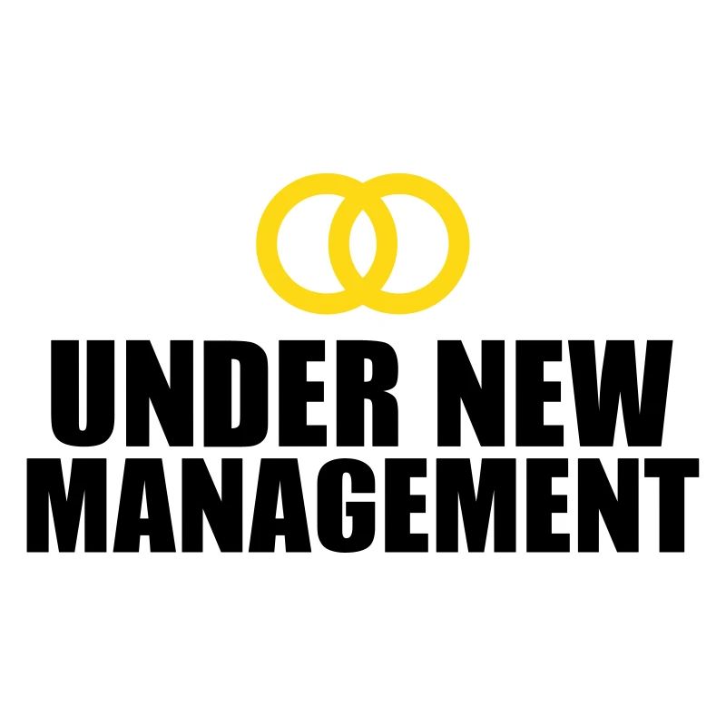 Under New Management Wedding