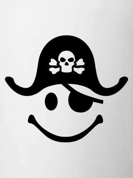 Smiley Pirate