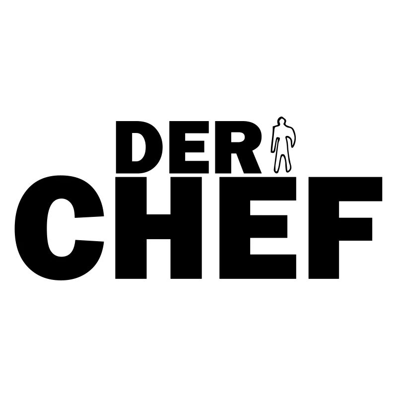 der chef