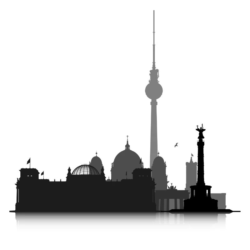 Cityscape Berlin