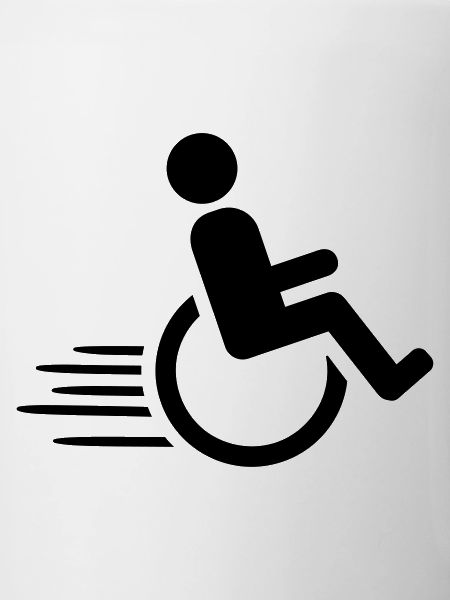 Rollstuhl