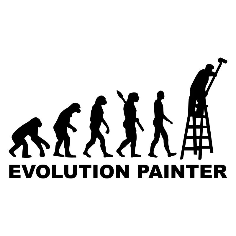 Evolution Painter