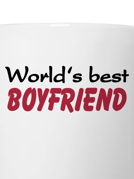 World's best Boyfriend
