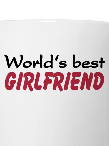 World's best Girlfriend