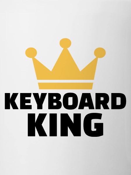 Keyboard King