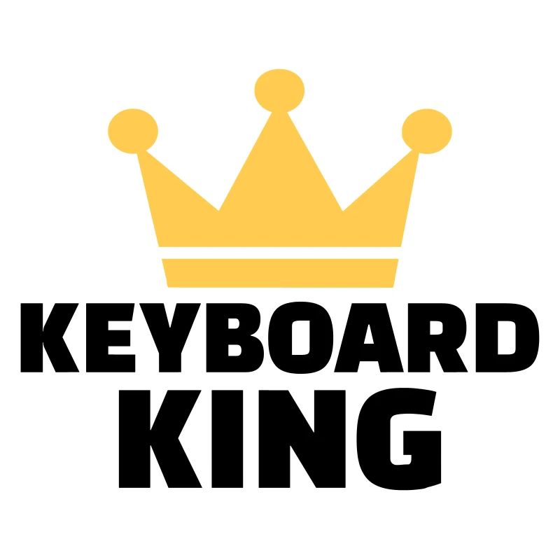 Keyboard King