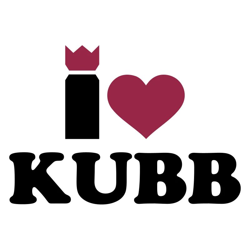 I love Kubb