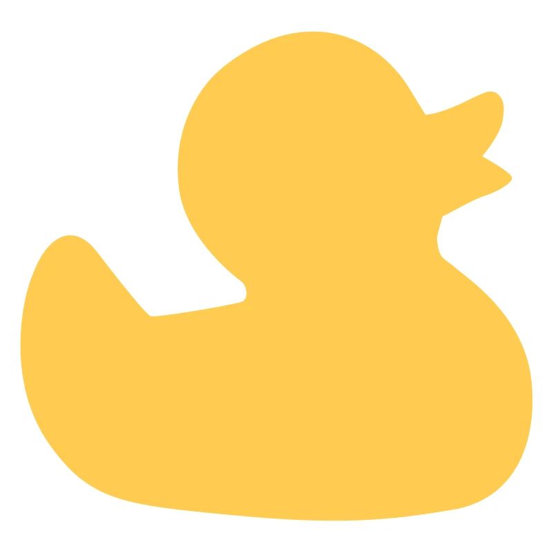Rubber duck