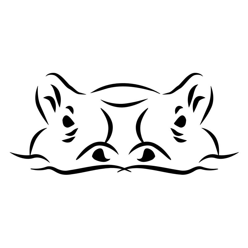 Hippopotame