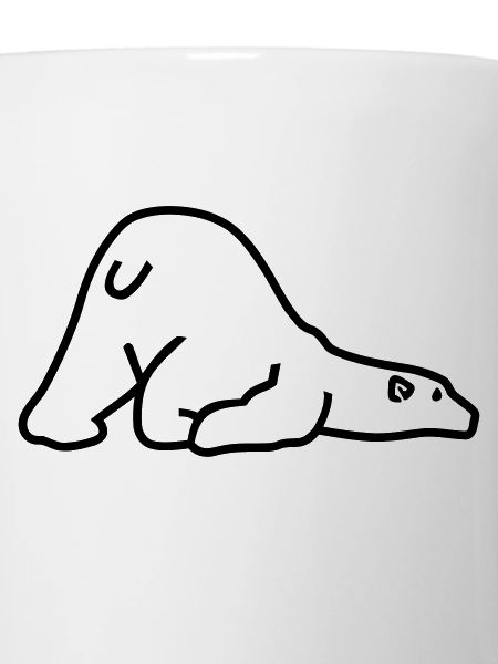 Eisbär