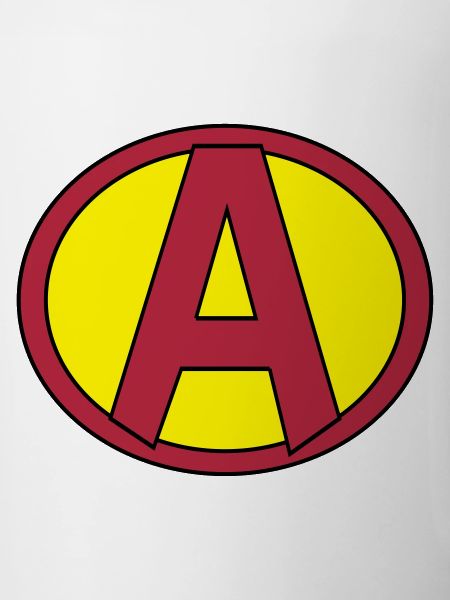 Super, Superheld, Superheldin, Hero, A