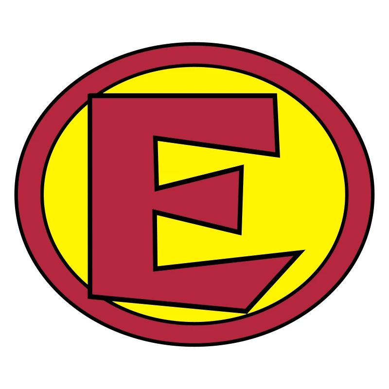 Super, Superheld, Superheldin, Hero, E