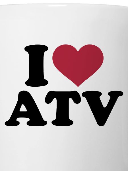 I love ATV