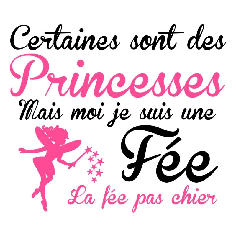 la fée pas chier