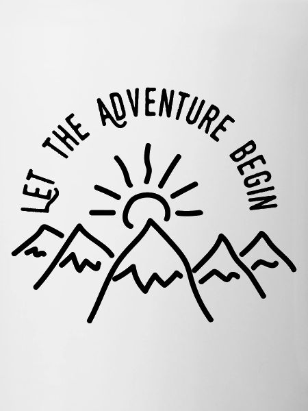 AD Let the Adventure Begin