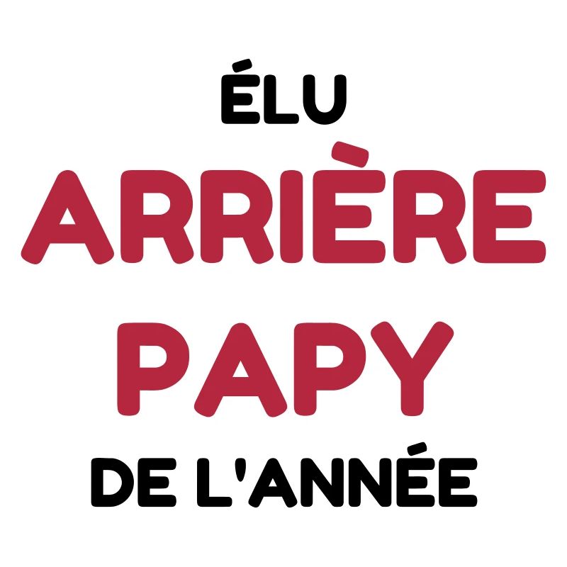 Arrière Papy / Grand Père / Bébé / Naissance