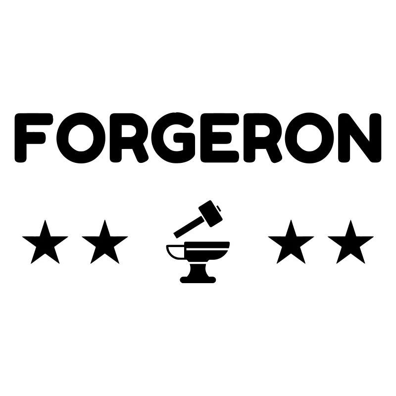 forgeron / forge / metal / forger / marteau