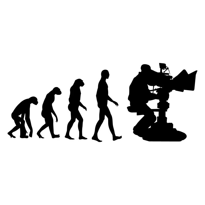 Cameraman / Camera / Video / Cadreur