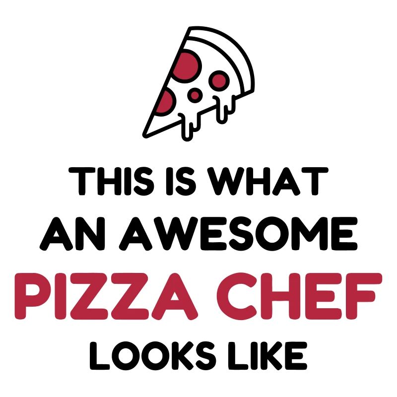 Pizza / Pizzaiolo / Pizza Chef / Pizzachef