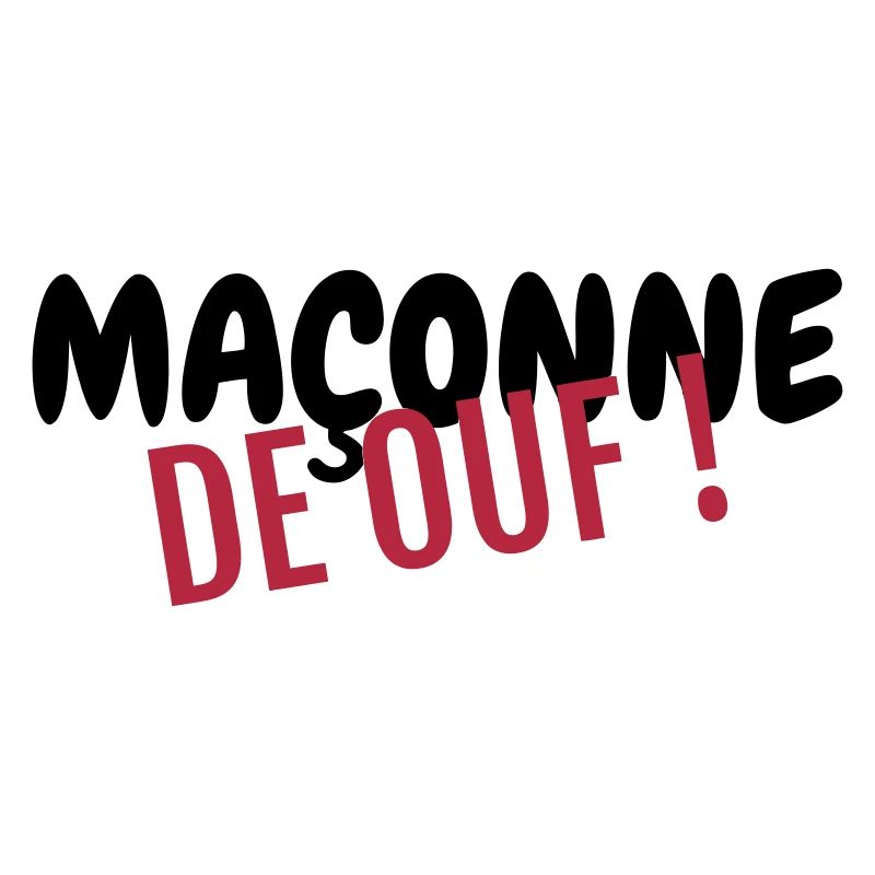 Bricklayer Mason Maurer Maçon Maçonnerie Bricolage