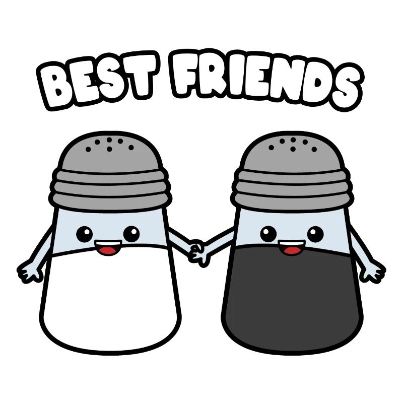 SALT PEPPER