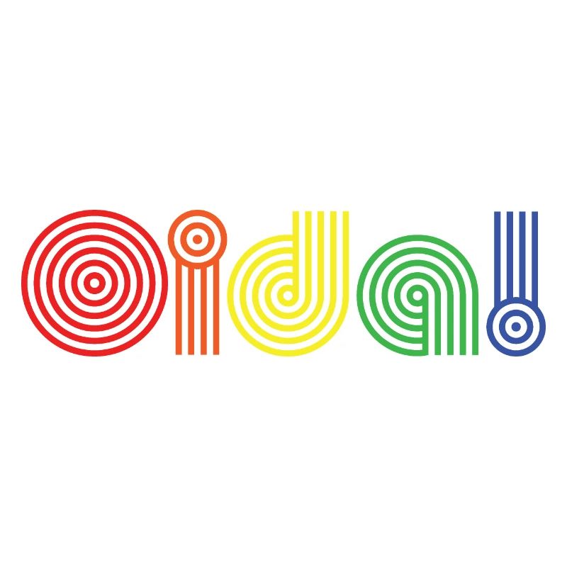 Oida! arc en ciel