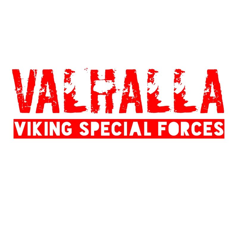 Valhalla Wikinger Special Forces Wikinger Design