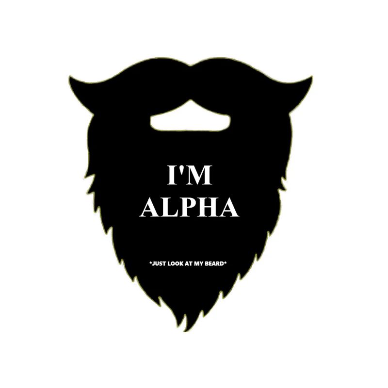 Alpha Bart!