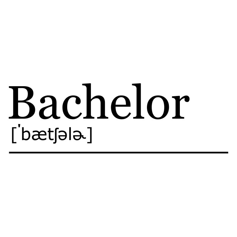 Bachelor Studium Lautschrift