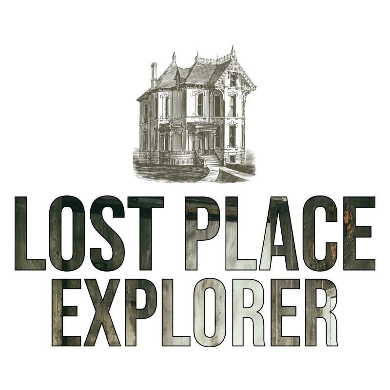 Lost Place Explorer / Urbexer / Verlassene Orte