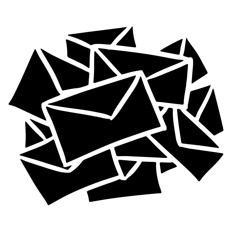 Letters Messages Inbox message mail