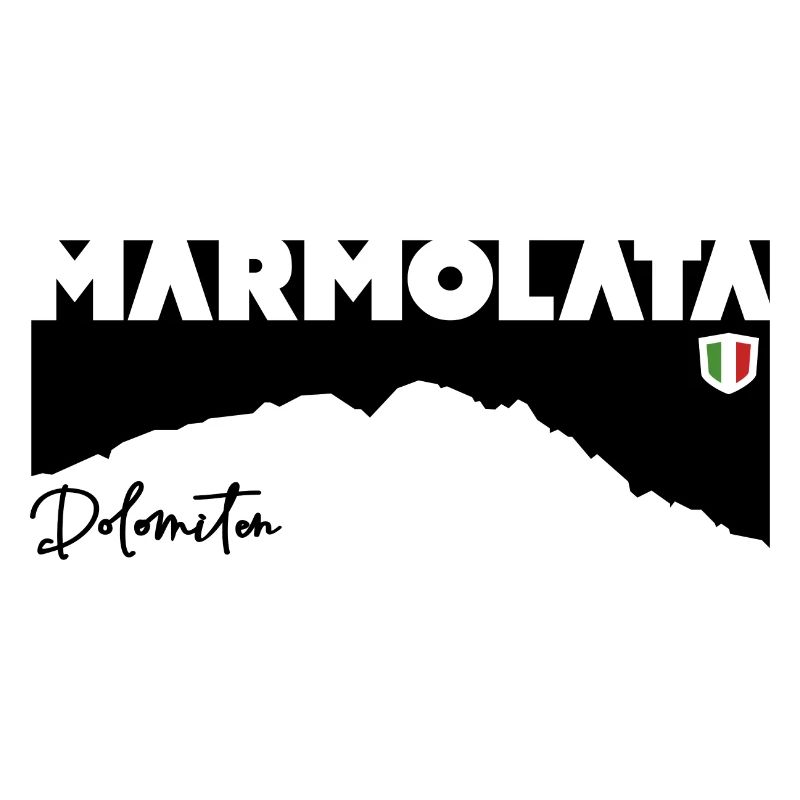 Marmolata Marmolada plus haut sommet dolomites