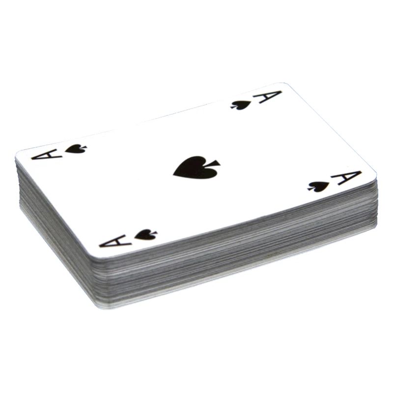 Pile de cartes