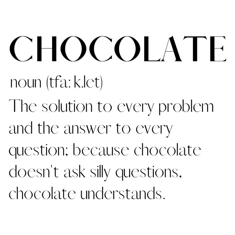 Chocolate